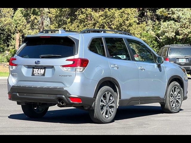 2022 Subaru Forester Limited