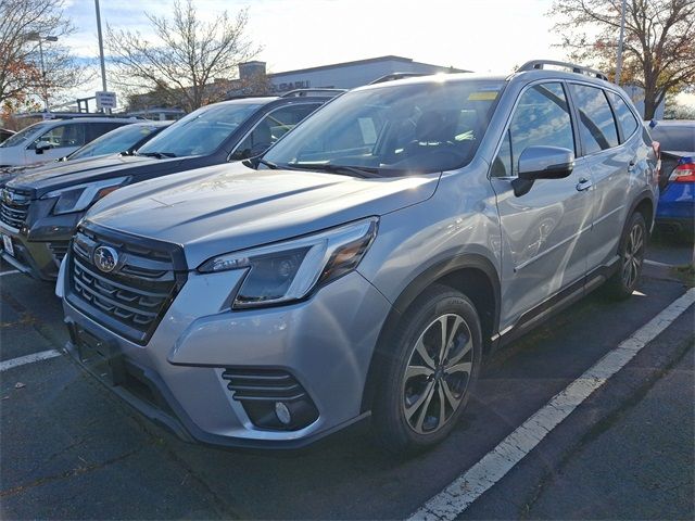 2022 Subaru Forester Limited