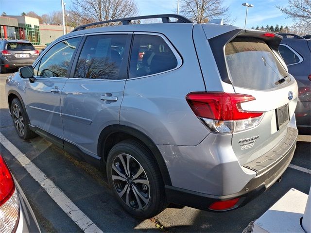 2022 Subaru Forester Limited