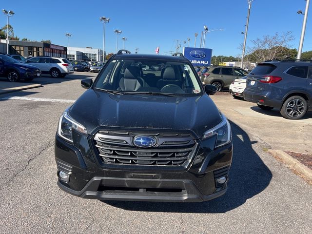 2022 Subaru Forester Limited