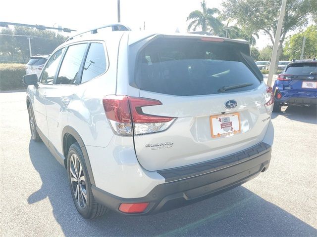 2022 Subaru Forester Limited