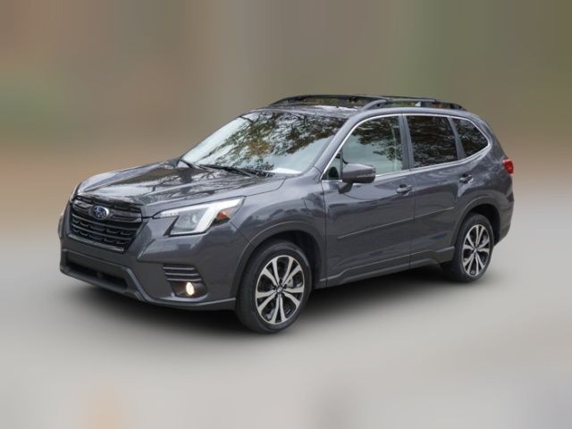 2022 Subaru Forester Limited