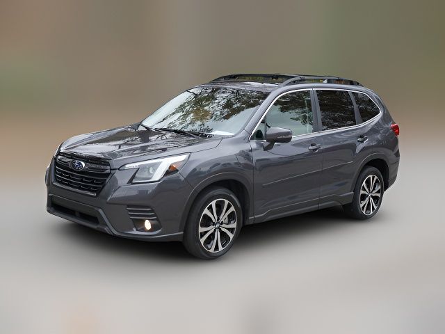 2022 Subaru Forester Limited