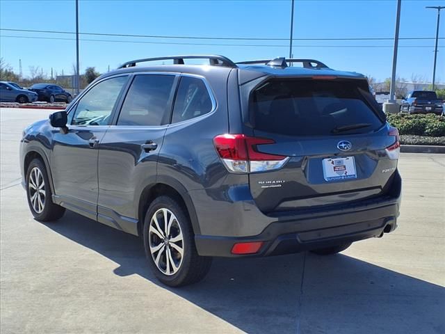 2022 Subaru Forester Limited