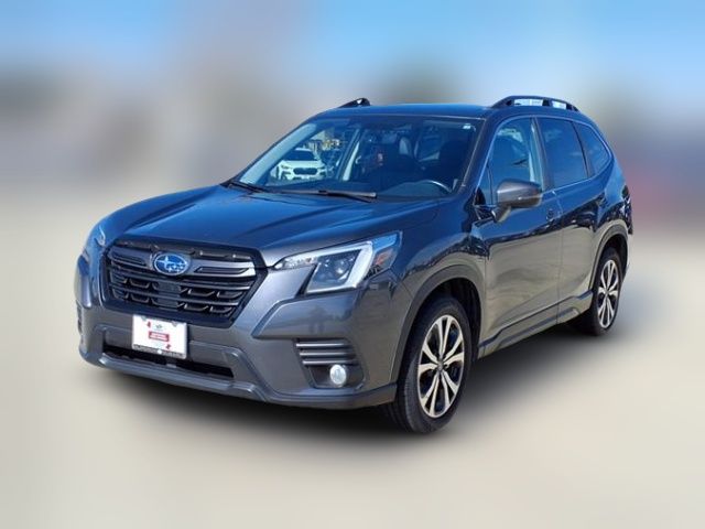 2022 Subaru Forester Limited