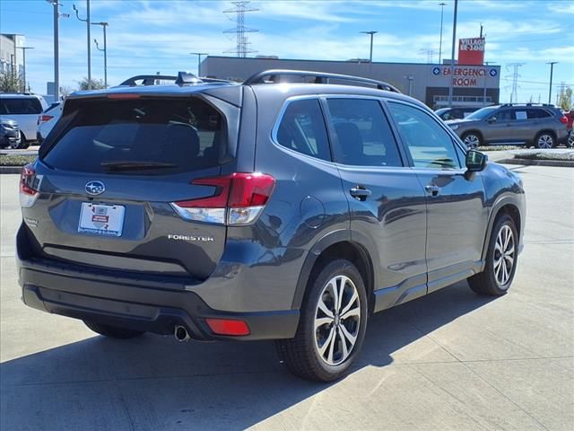 2022 Subaru Forester Limited