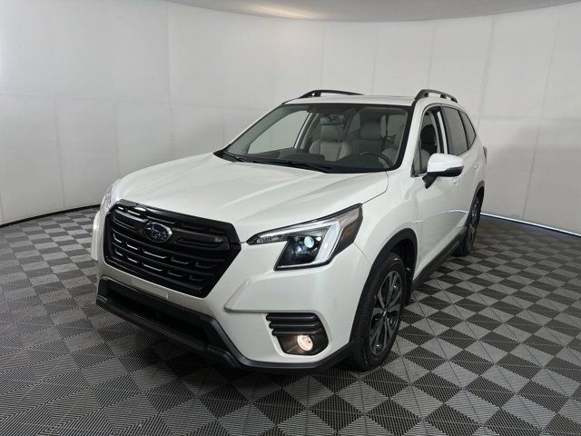 2022 Subaru Forester Limited