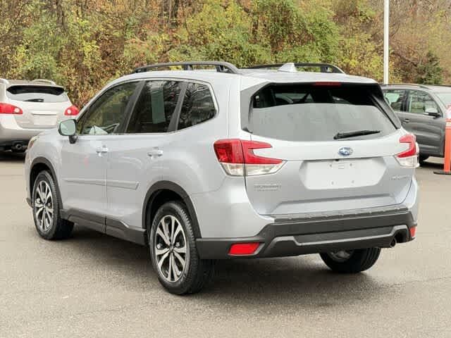 2022 Subaru Forester Limited