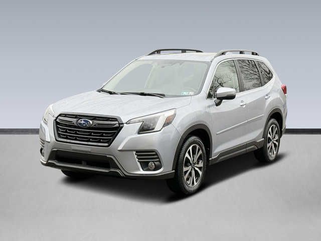 2022 Subaru Forester Limited