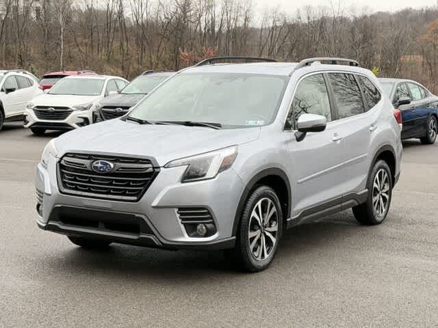 2022 Subaru Forester Limited