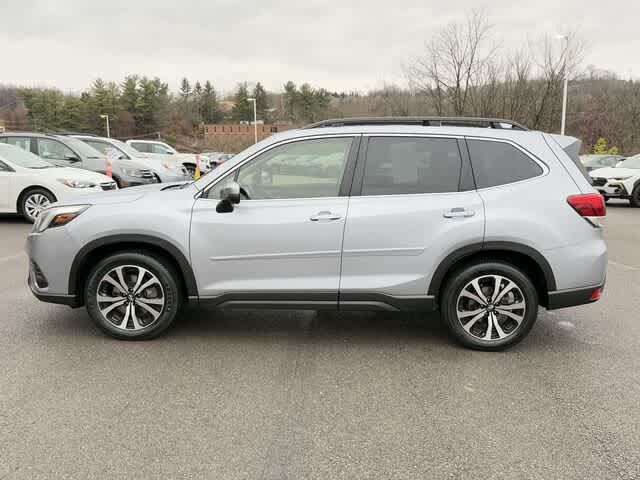 2022 Subaru Forester Limited