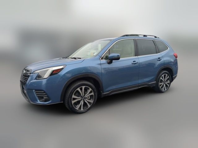 2022 Subaru Forester Limited