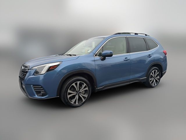 2022 Subaru Forester Limited