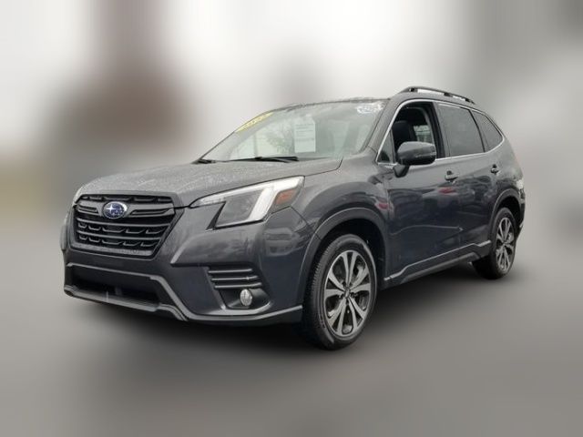 2022 Subaru Forester Limited