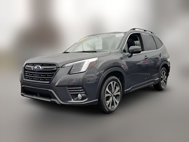 2022 Subaru Forester Limited