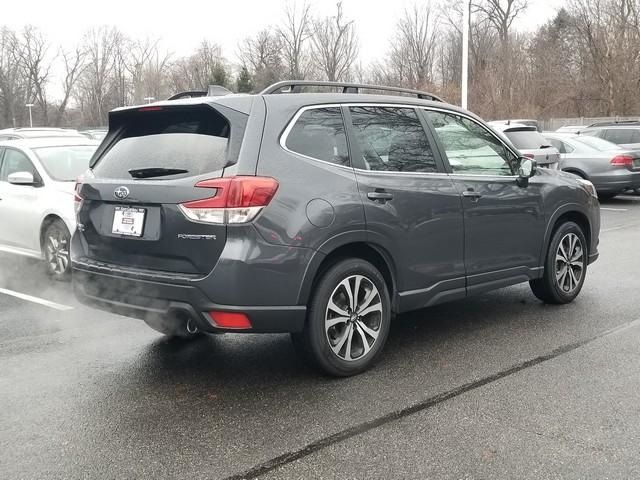 2022 Subaru Forester Limited