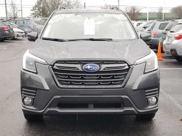 2022 Subaru Forester Limited