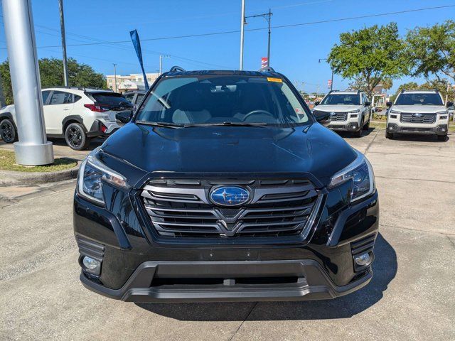 2022 Subaru Forester Limited