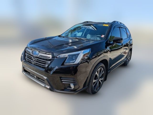 2022 Subaru Forester Limited