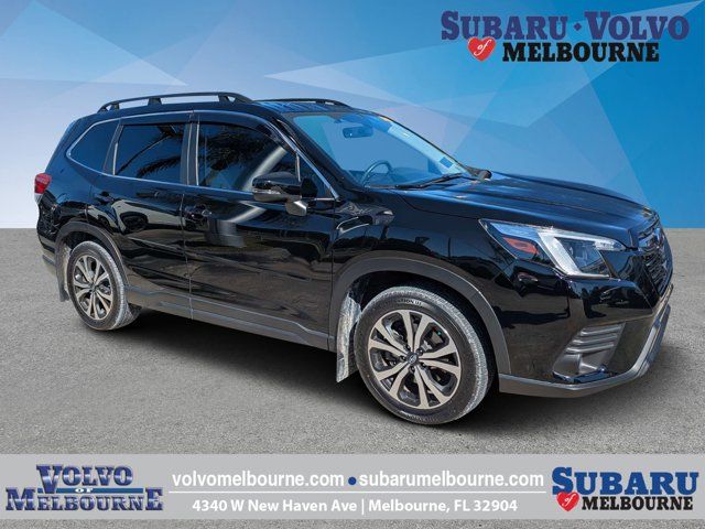 2022 Subaru Forester Limited