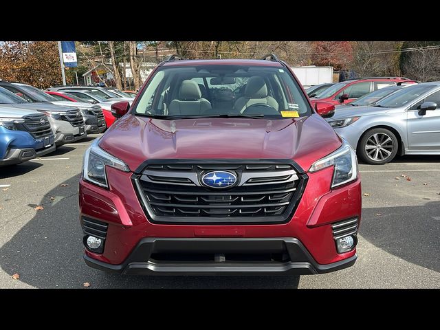 2022 Subaru Forester Limited