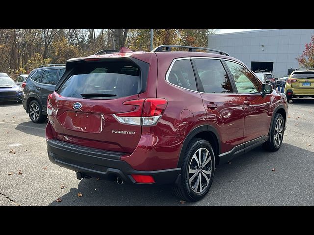 2022 Subaru Forester Limited