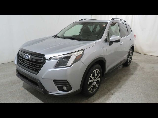 2022 Subaru Forester Limited