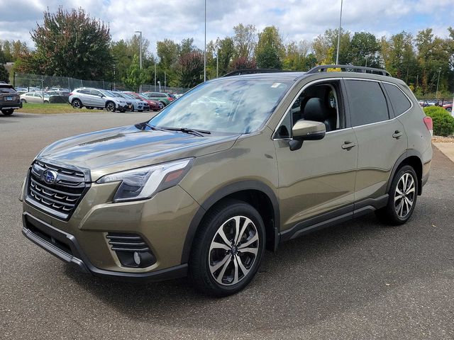 2022 Subaru Forester Limited