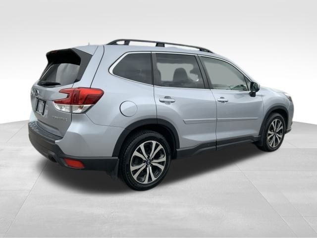 2022 Subaru Forester Limited