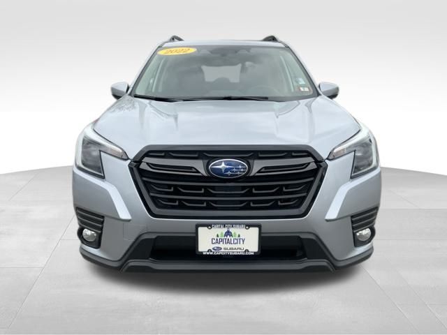 2022 Subaru Forester Limited