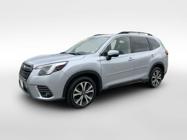 2022 Subaru Forester Limited