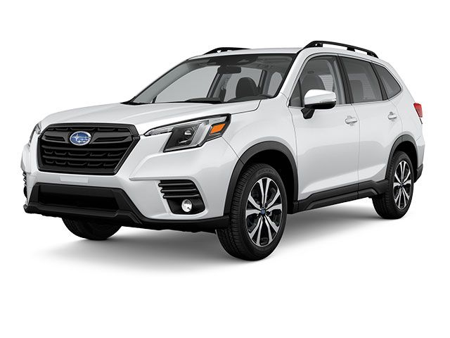 2022 Subaru Forester Limited