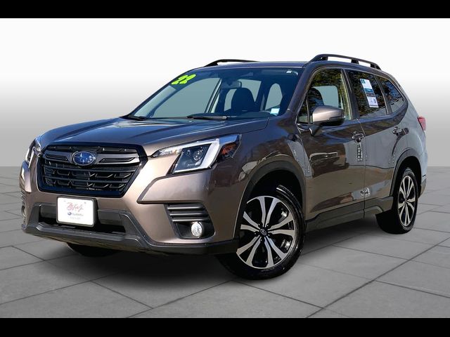 2022 Subaru Forester Limited