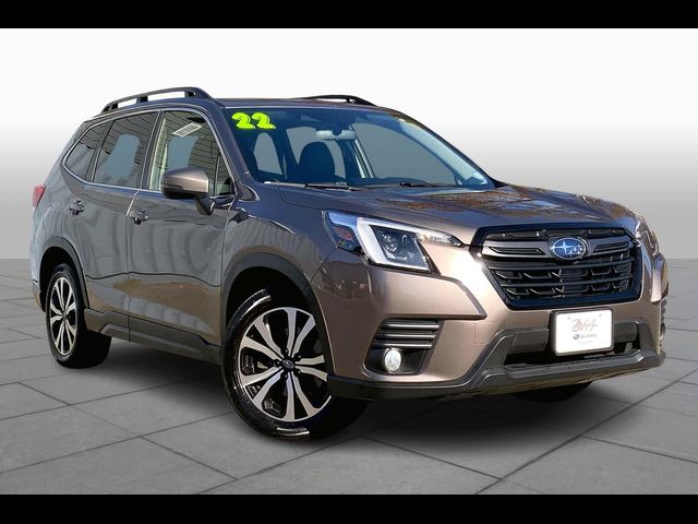 2022 Subaru Forester Limited