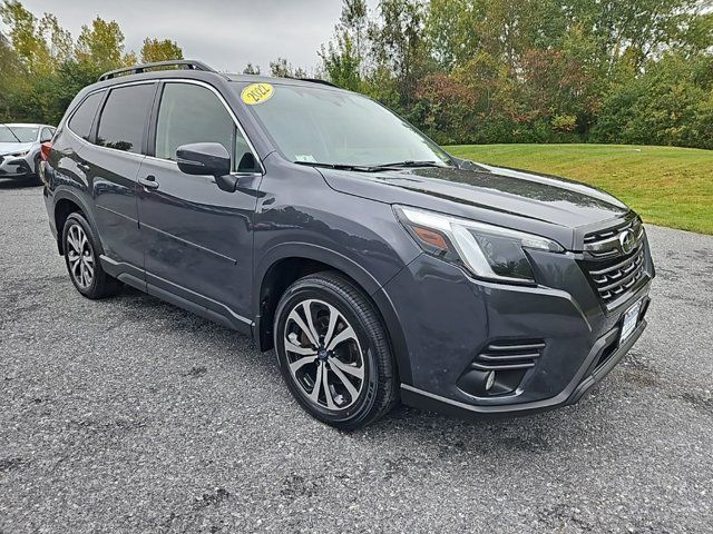 2022 Subaru Forester Limited