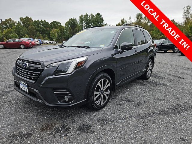 2022 Subaru Forester Limited