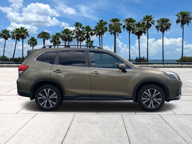 2022 Subaru Forester Limited