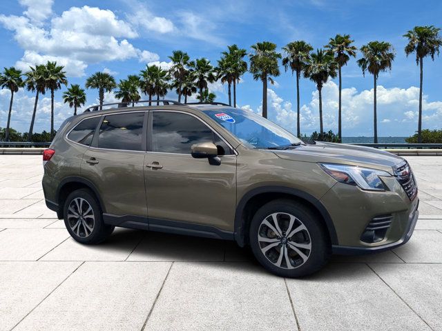 2022 Subaru Forester Limited