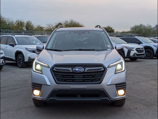 2022 Subaru Forester Limited