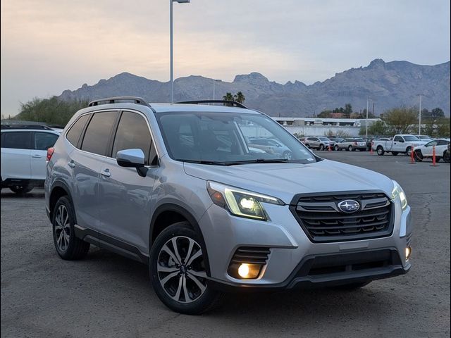 2022 Subaru Forester Limited