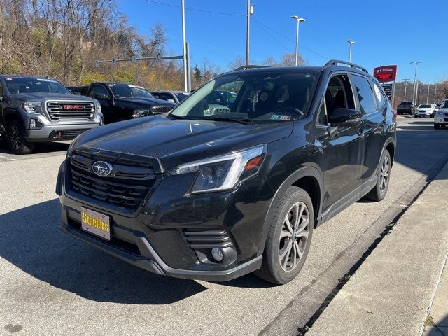 2022 Subaru Forester Limited