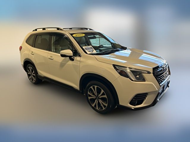 2022 Subaru Forester Limited