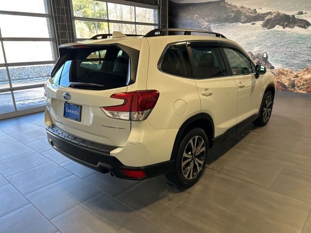 2022 Subaru Forester Limited