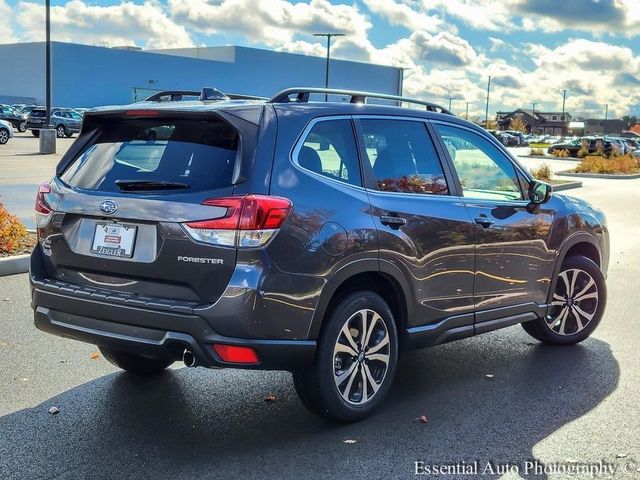 2022 Subaru Forester Limited