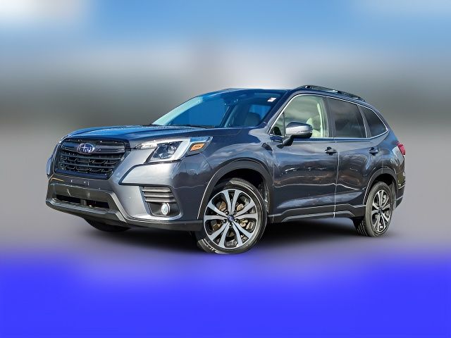 2022 Subaru Forester Limited