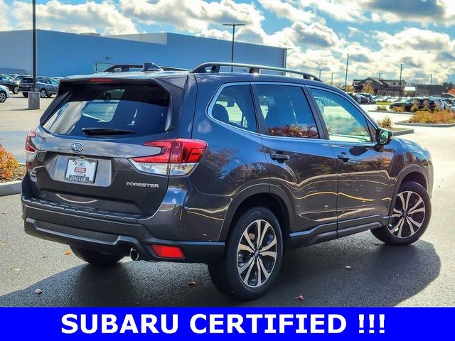 2022 Subaru Forester Limited