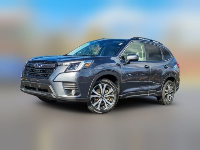 2022 Subaru Forester Limited