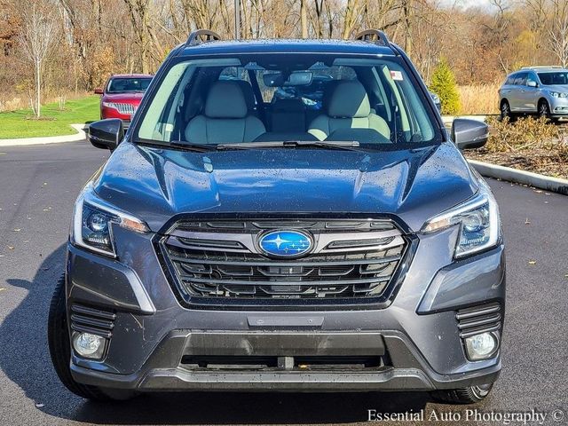 2022 Subaru Forester Limited