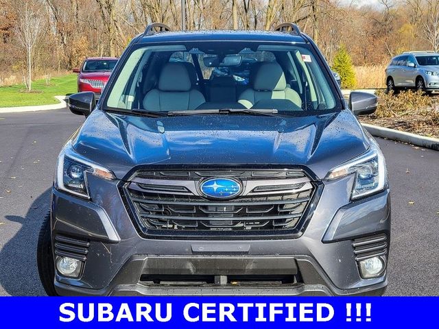 2022 Subaru Forester Limited