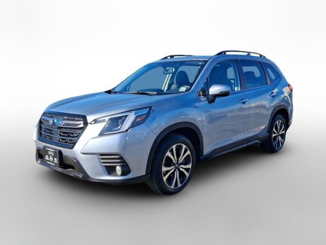 2022 Subaru Forester Limited